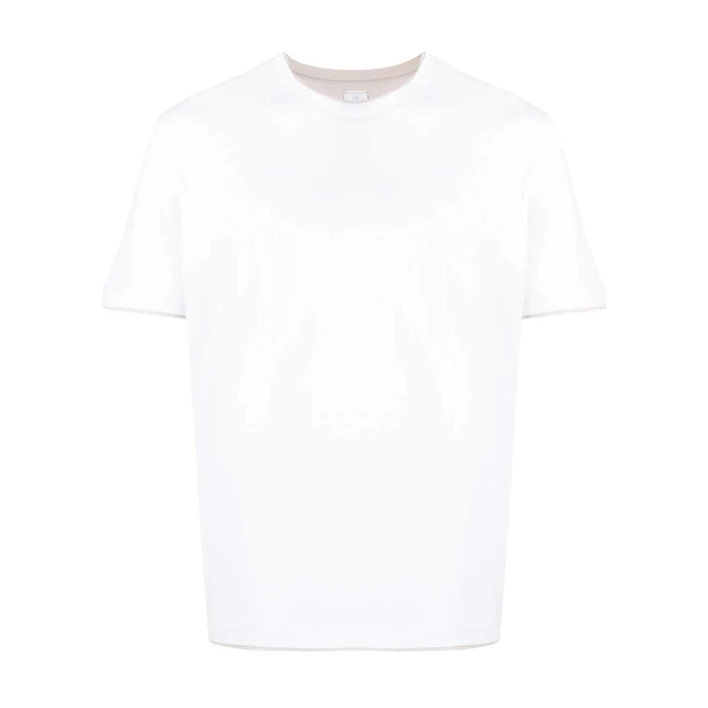 Tops > T-Shirts - - Eleventy - Modalova