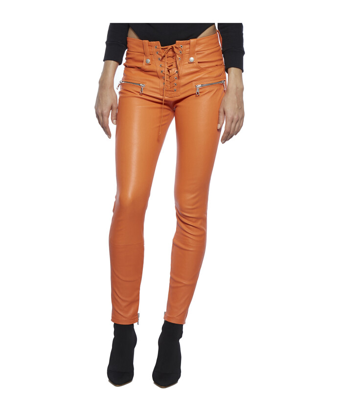 pantalon-a-ajustement-mince