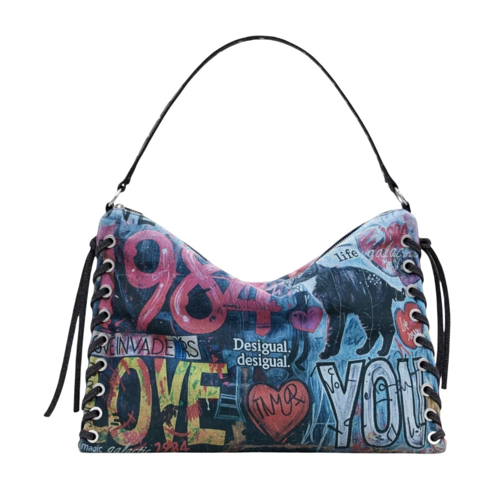Bags > Shoulder Bags - - Desigual - Modalova