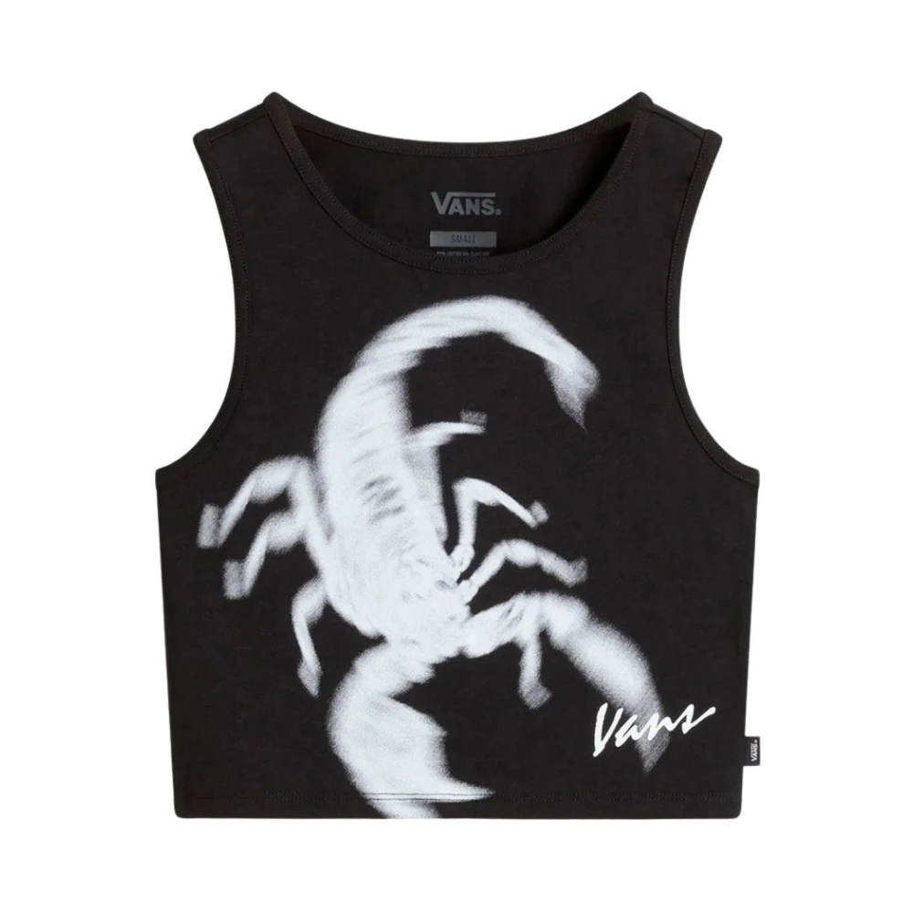 Tops > Sleeveless Tops - - Vans - Modalova