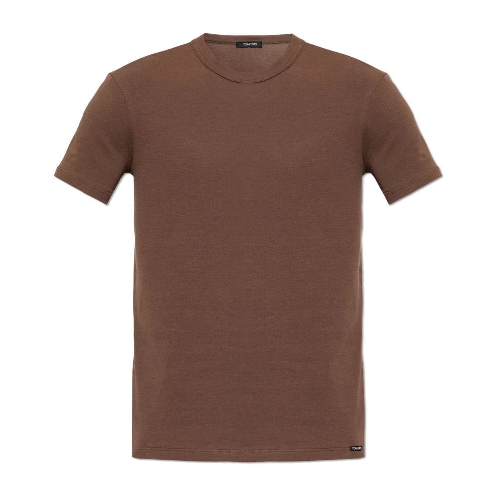 Tom Ford Uomo Marrone - Underwear - Tops - S