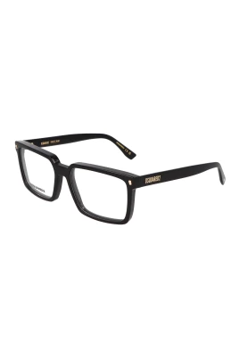 D2 0183 Square Optical Frame