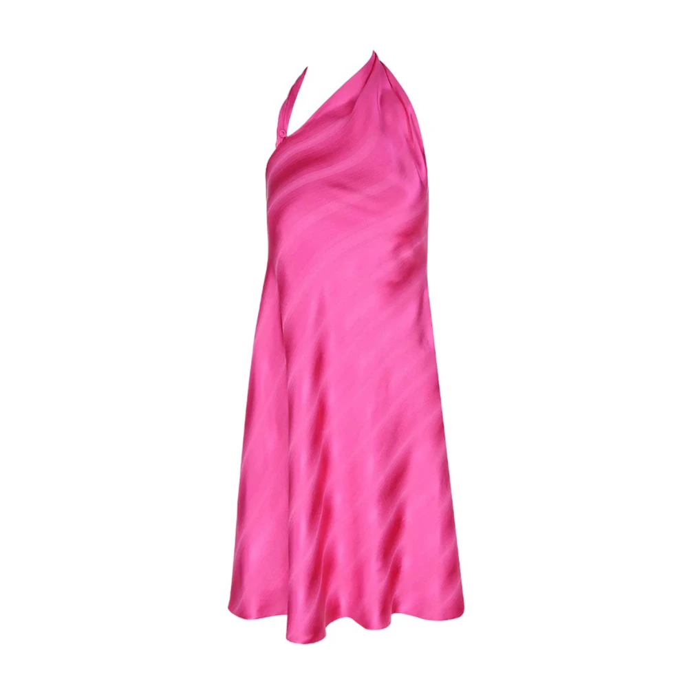 Emporio Armani Dresses Pink Dames