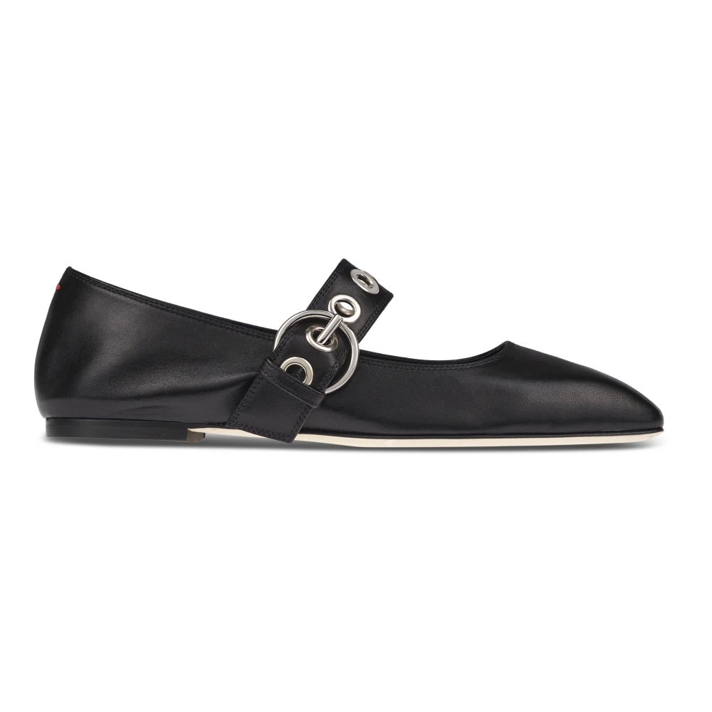 Shoes > Flats > Ballerinas - - aeyde - Modalova