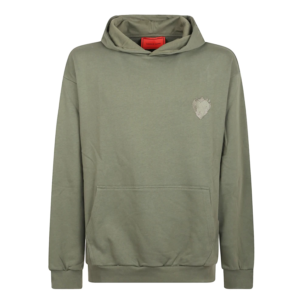 Sweatshirts & Hoodies > Hoodies - - Vision OF Super - Modalova