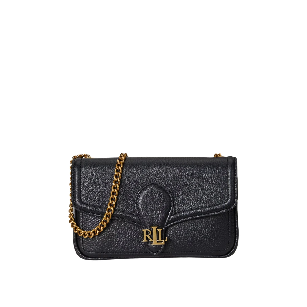 Ralph Lauren Women's Black Cross Body Bags, One Size, Bradley Pochette