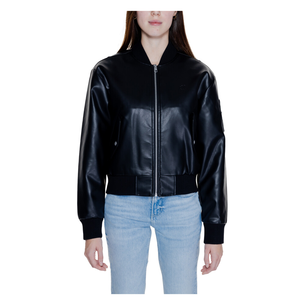 Bomber ecopelle donna best sale