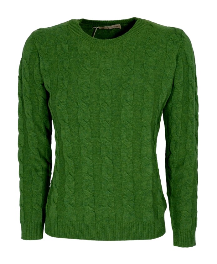 pull-col-rond-en-cachemire-et-laine-vert-tresse