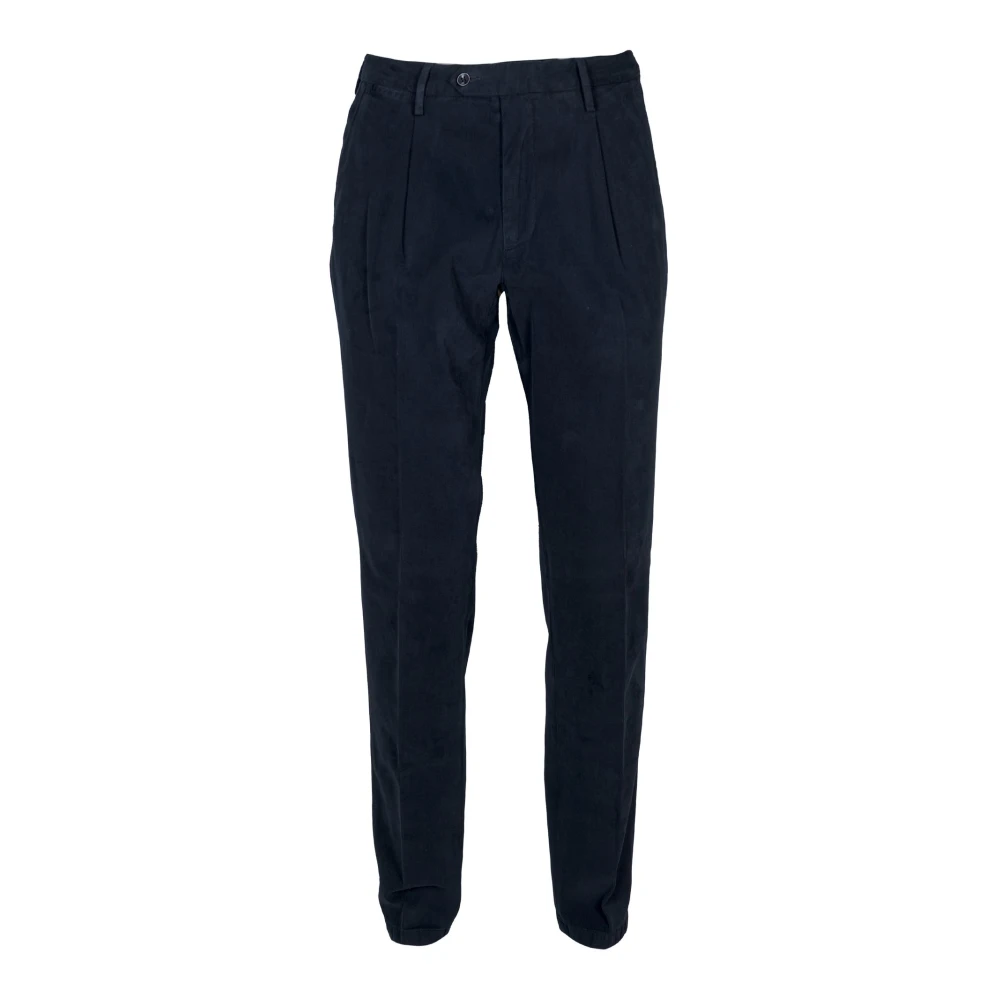 L.b.m. 1911 Blue Carrot Fit Chinos - Male - Chinos - S - Trousers