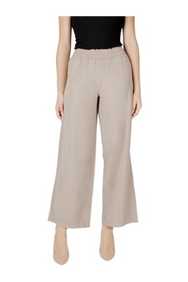 beige-elastic-waistband-slip-on-trousers