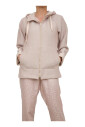 sweat-a-capuche-zippe-rose-en-jersey