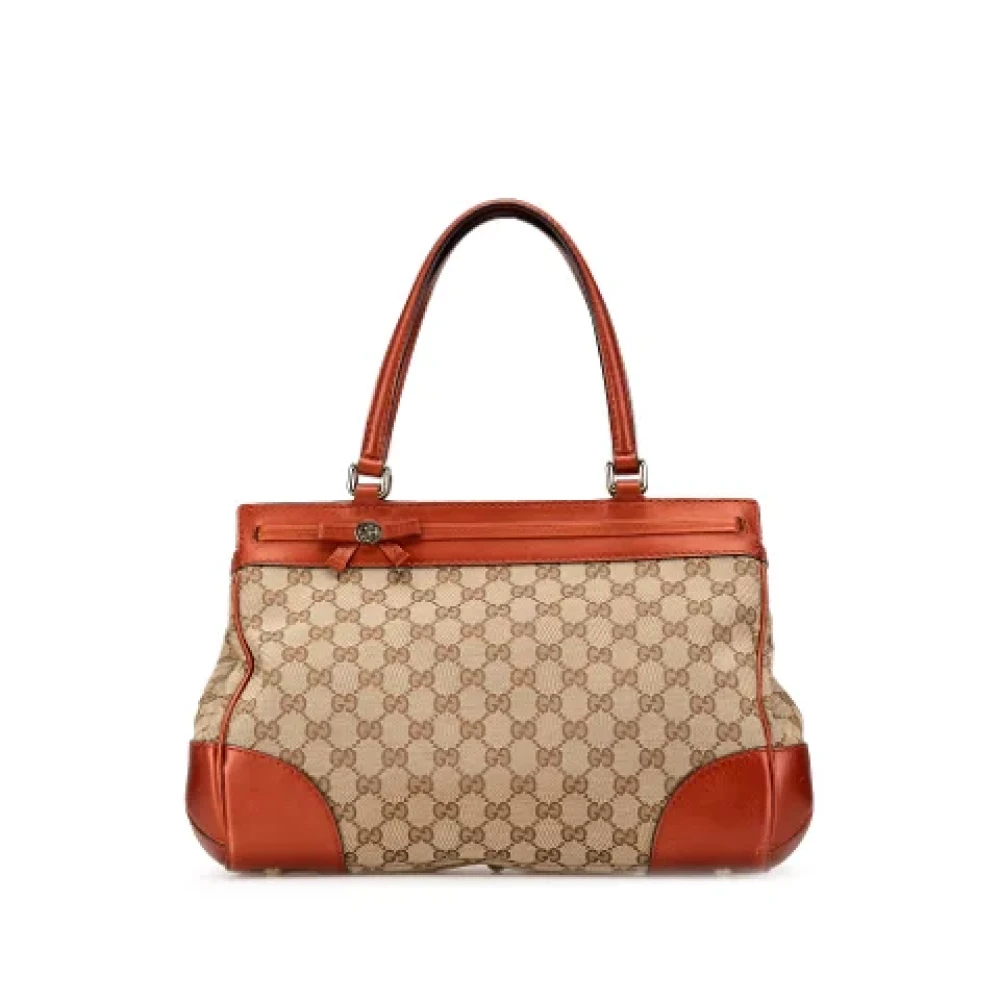 Pre-owned > Pre-owned Bags > Pre-owned Handbags - - Gucci Vintage - Modalova