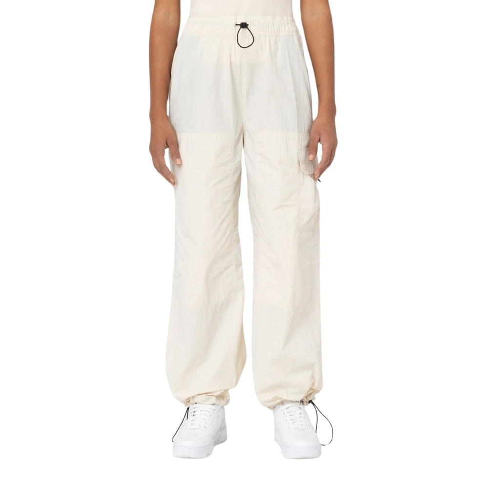 Dickies Trousers White Dames