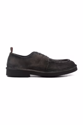 fox-suede-lace-up-shoes