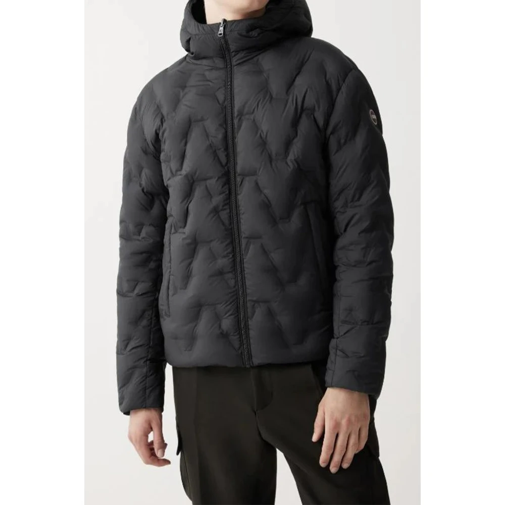 Colmar Warme Winterjas Black Heren