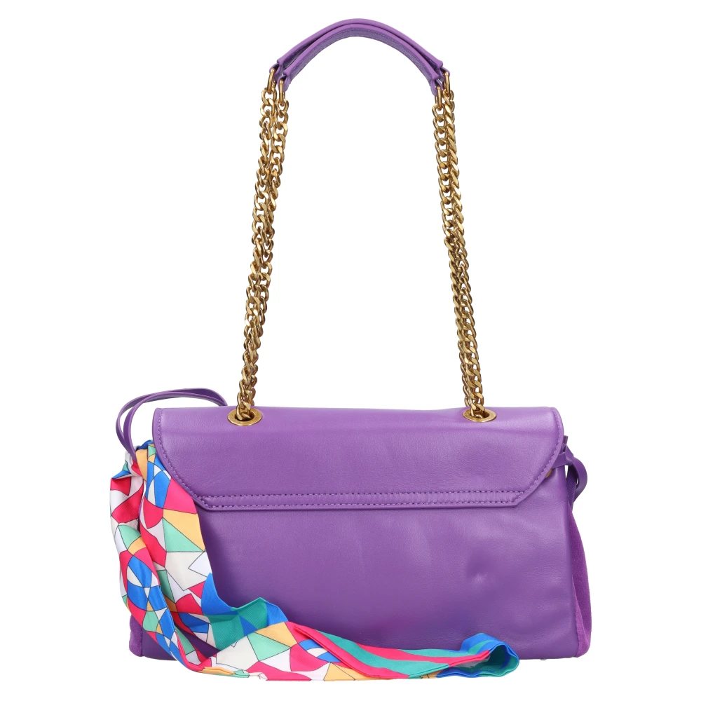 La Carrie Tassen.. Paars Purple Dames