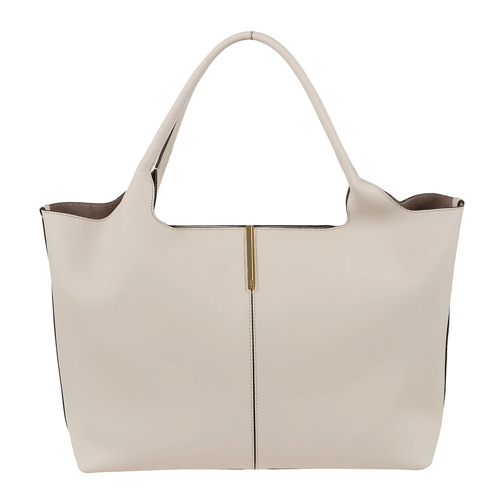 TOD'S Stijlvolle tassen voor winkelen White Dames