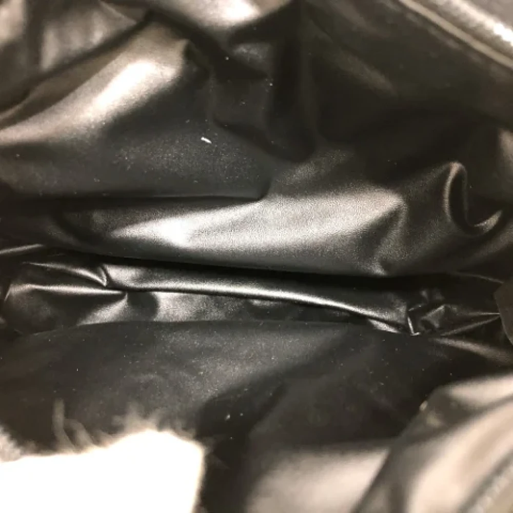 Givenchy Pre-owned Fabric handbags Black Dames