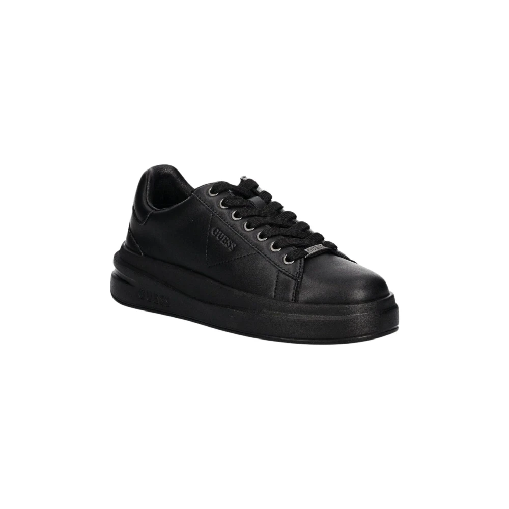 Guess , Damen, Schuhe, Schwarzk, 38 Eu