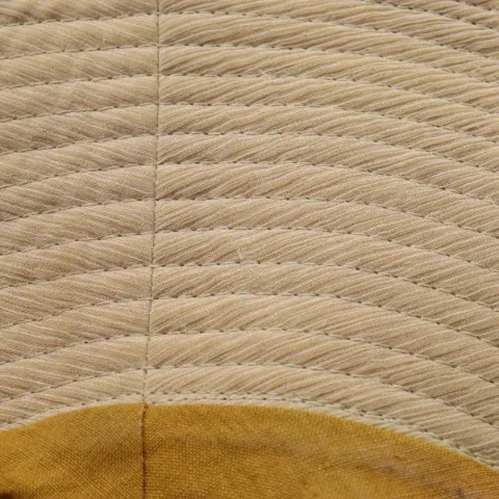Hermès Vintage Pre-owned Canvas hats Beige Dames