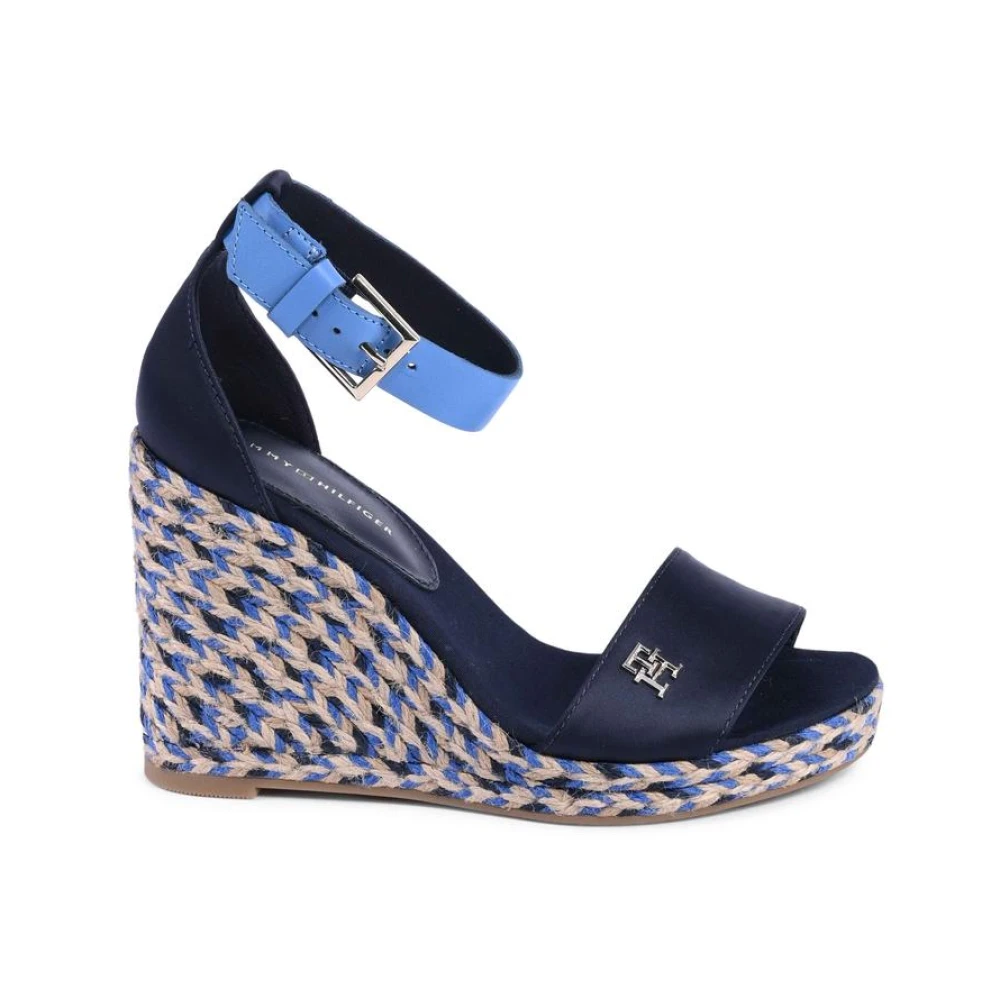 Shoes > Heels > Wedges - - Tommy Hilfiger - Modalova