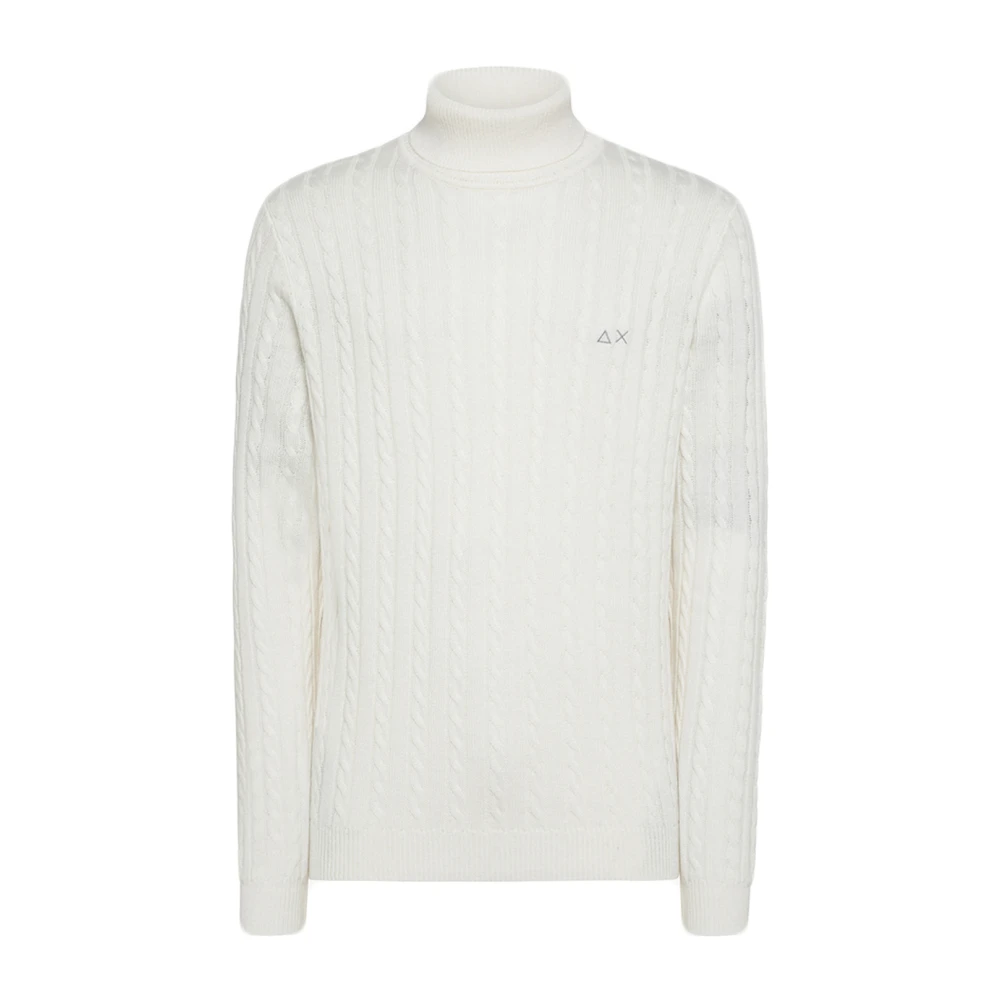 Knitwear > Turtlenecks - - Sun68 - Modalova
