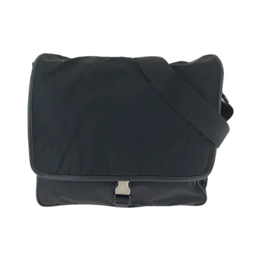 Pre-owned > Pre-owned Bags > Pre-owned Shoulder Bags - - Prada Vintage - Modalova