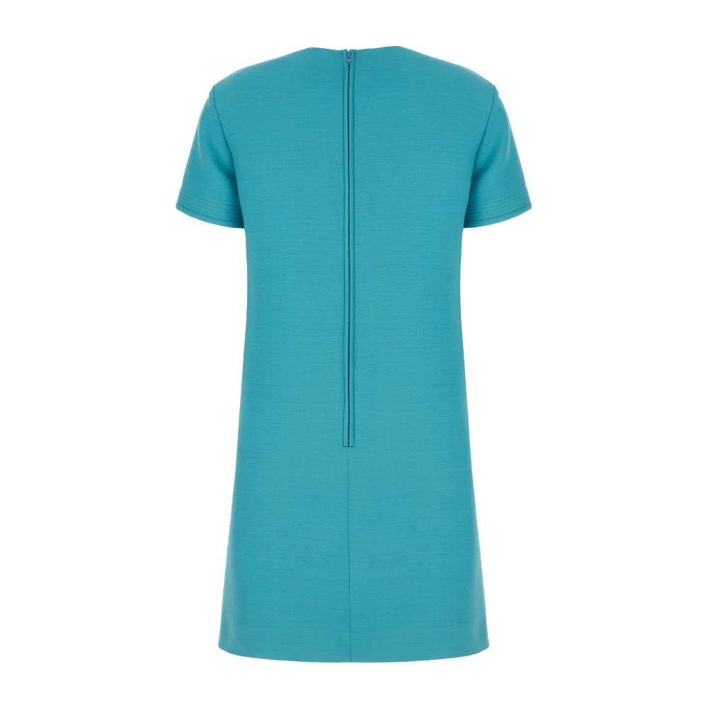 Valentino Garavani Elegante Jurken voor elke gelegenheid Blue Dames