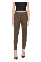 pantalon-vert-fermeture-eclair-femme-automne-hiver