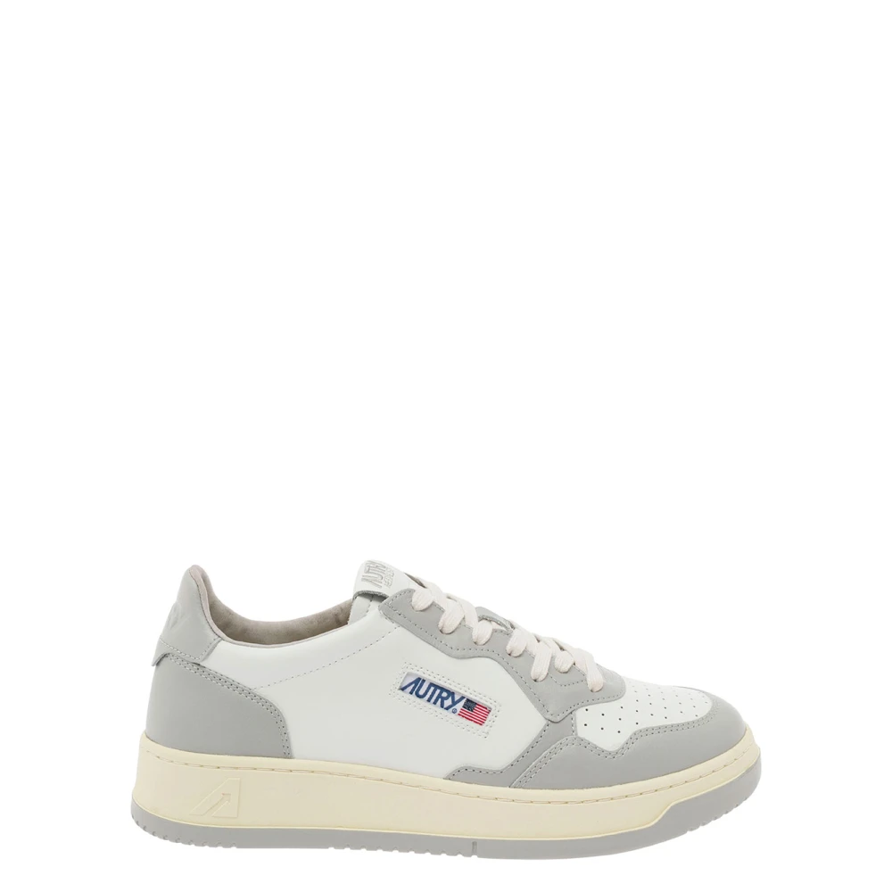 Autry - Shoes > Sneakers - Gray - Autry - Modalova