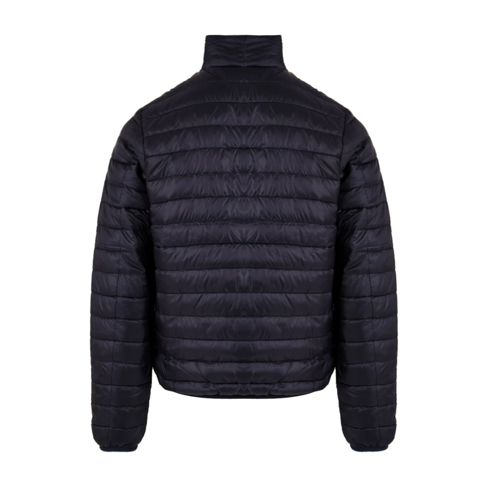 Aspesi Heren Nieuwe Pinolo Jas Blue Heren