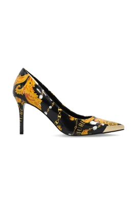 Barocco Scarlett Pump