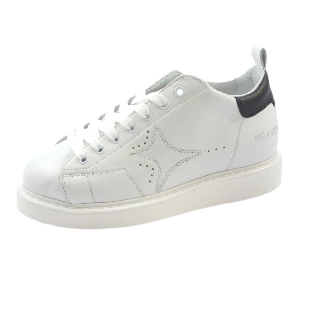 Ama Brand Sneakers Heren Schoenen Wit