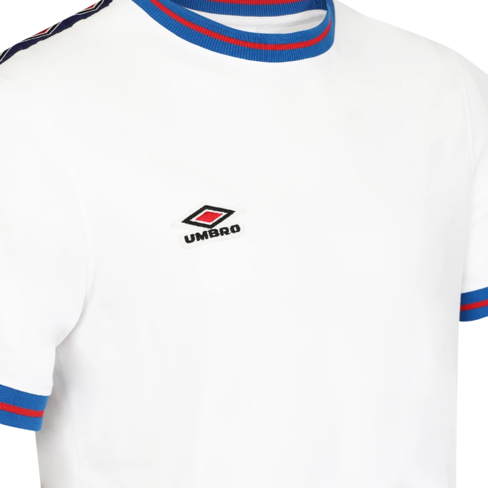 Umbro T-Shirts White Heren