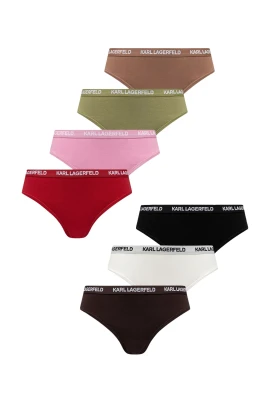 Logo Thong Multiband 7-pack