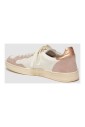 sneaker-en-daim-blanc-et-rose