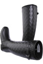 slim-fit-quilted-rain-boots