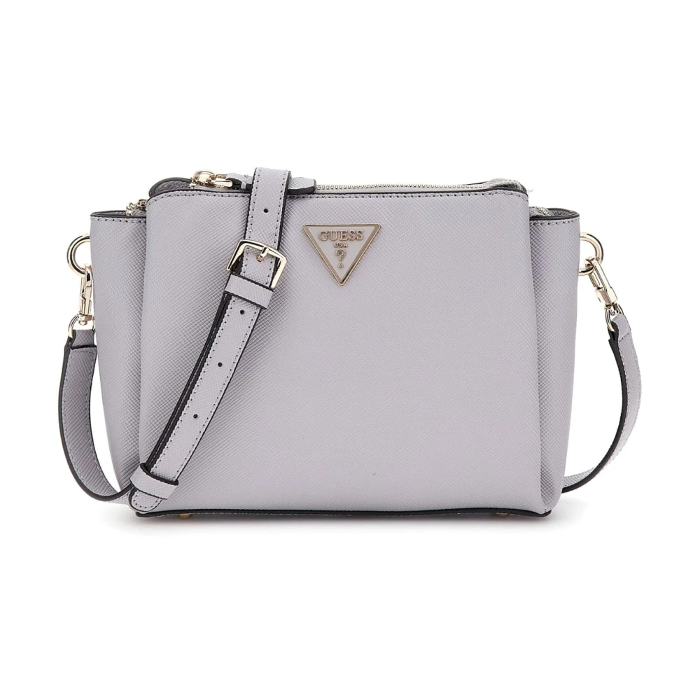 Guess Women's Gray Shoulder Bags, One Size, Shoulder Bag