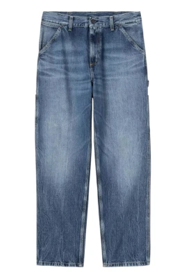 Single Knee Jeans