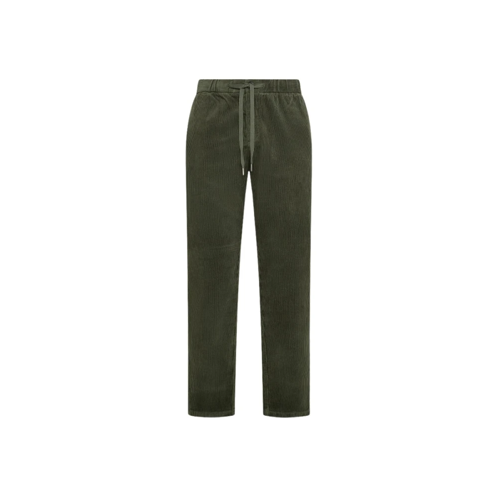 Sun68 Casual Broek Green Heren
