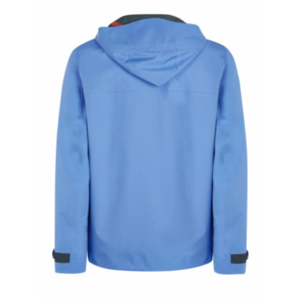 Geox Stijlvolle Jas Blue Heren