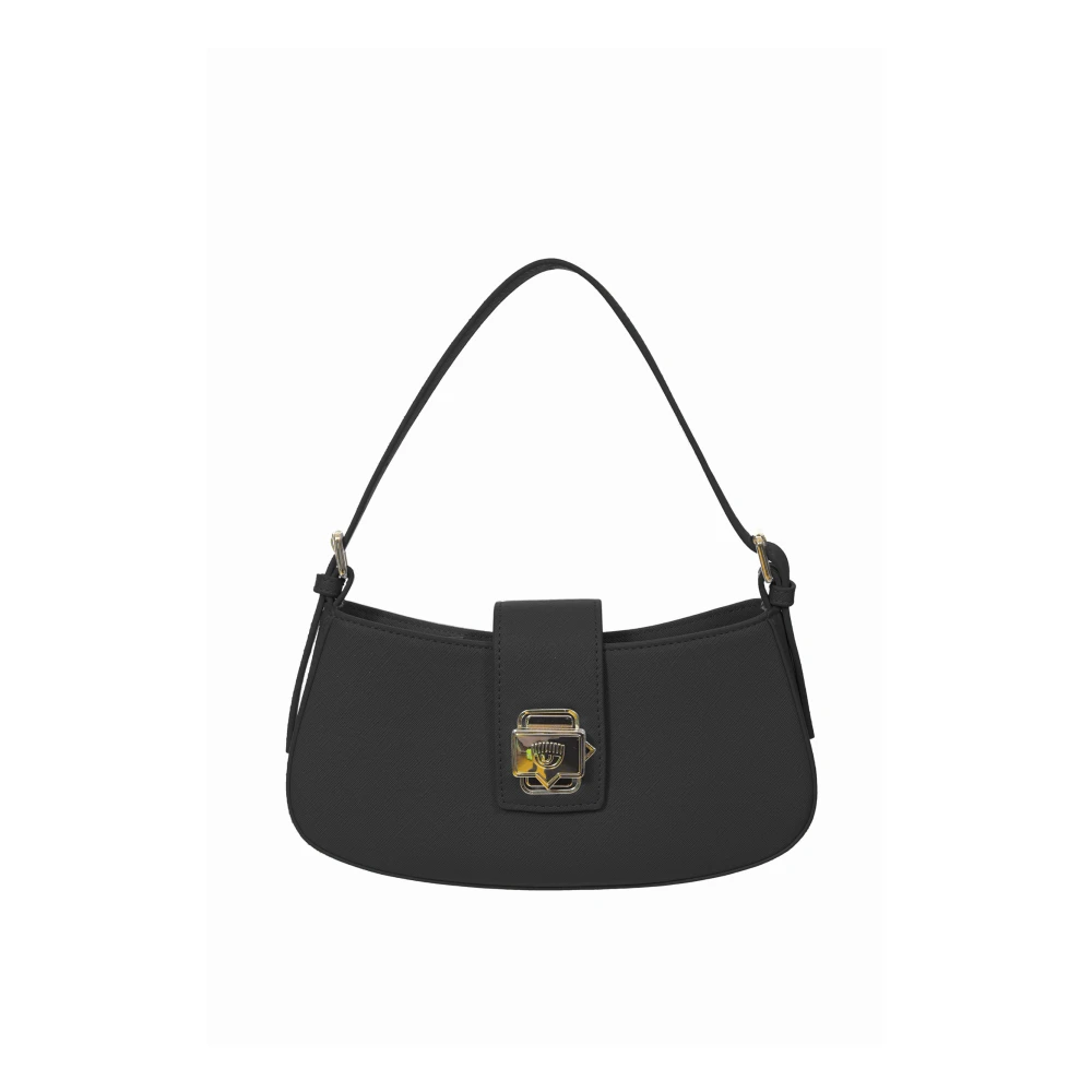Chiara Ferragni Collection Tassen Black Dames