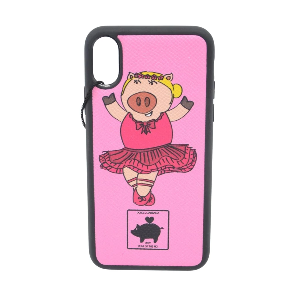 Accessories > Phone Accessories - - Dolce & Gabbana - Modalova