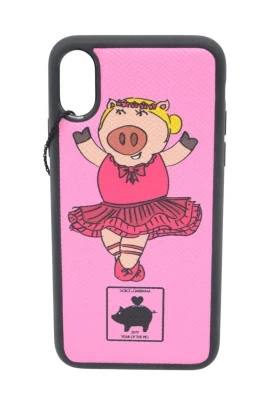 Kvinnor iPhone Fodral Ballerina Print