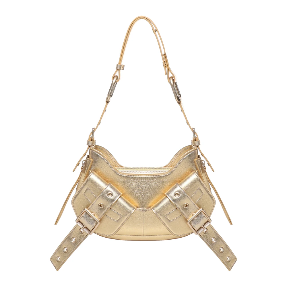 Biasia Shoulder Bags Beige Dames