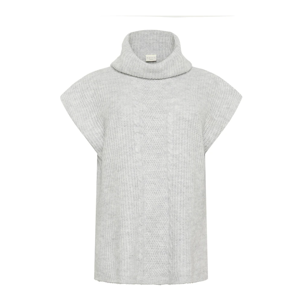 Knitwear > Turtlenecks - - Kaffe Curve - Modalova