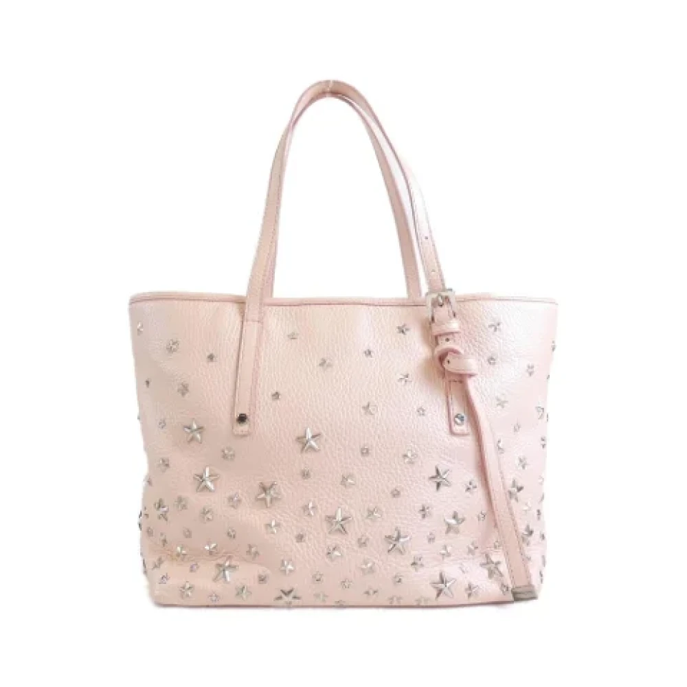 Pre-owned > Pre-owned Bags > Pre-owned Tote Bags - - Jimmy Choo Pre-owned - Modalova