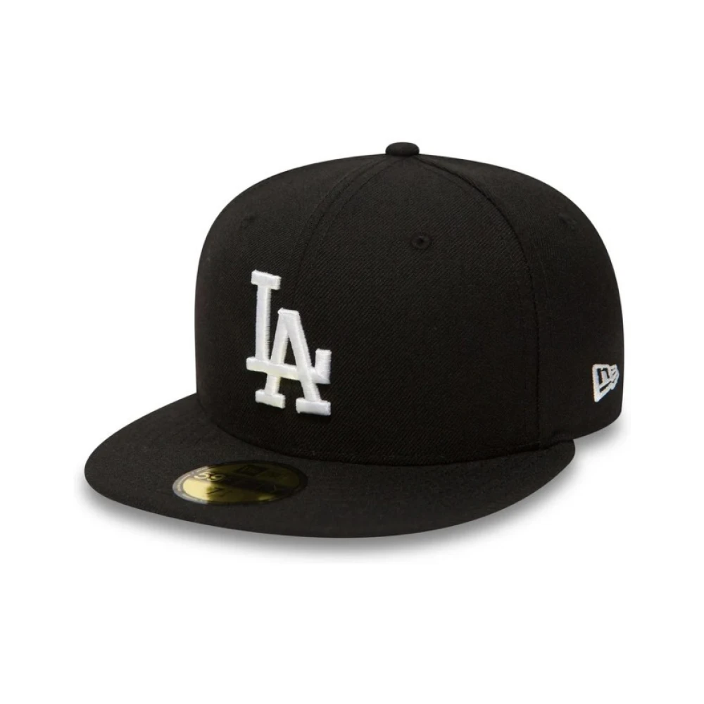 new era Zwarte Dodgers MLB Pet Black Heren