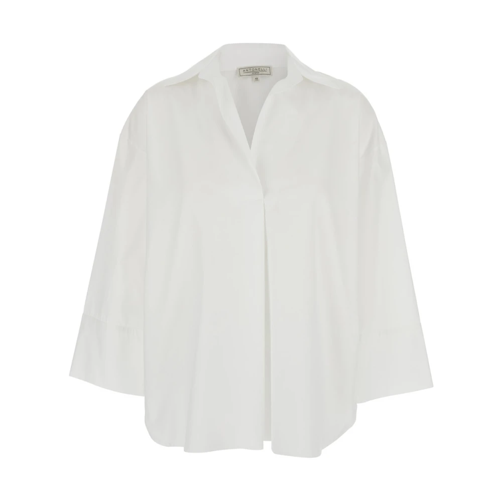 Blouses & Shirts > Shirts - - Antonelli Firenze - Modalova