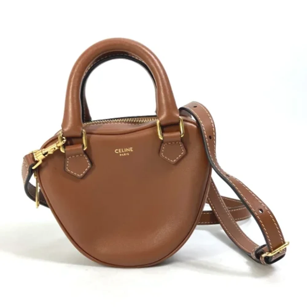 Pre-owned > Pre-owned Bags > Pre-owned Handbags - - Celine Vintage - Modalova